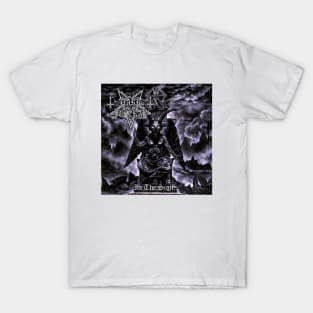 Dark Funeral In The Sign Album Cover T-Shirt